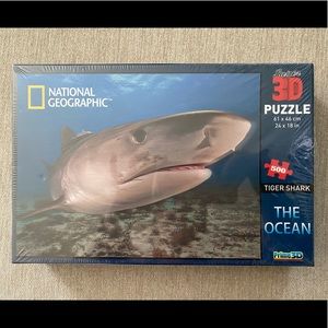 National Geographic puzzle